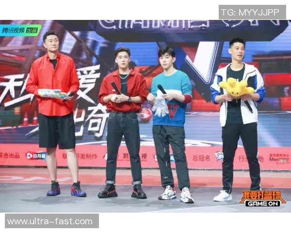 李易峰明星篮球赛精彩回顾球场上的激情与友谊交织成美好瞬间